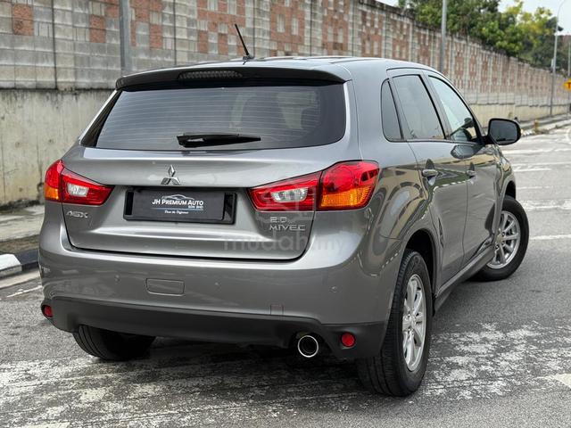 Mitsubishi ASX 2.0 2WD / OriPaint/ FullServ/ FuLon - 2