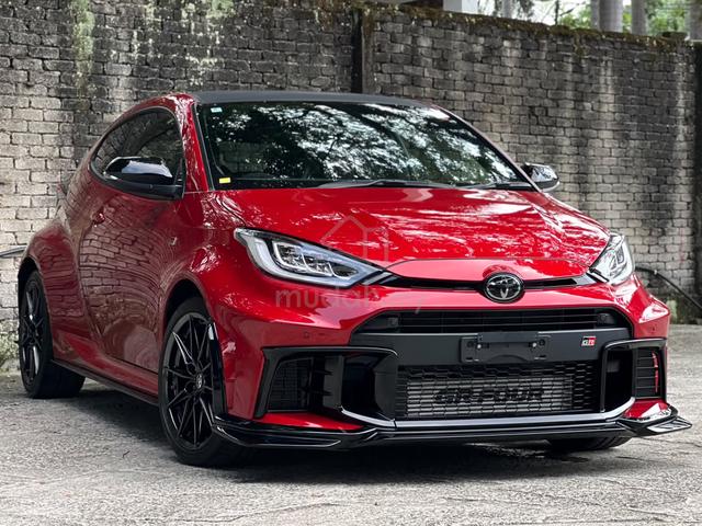 2024 Toyota YARIS 1.6 GR High Performance RZ (M) - 1