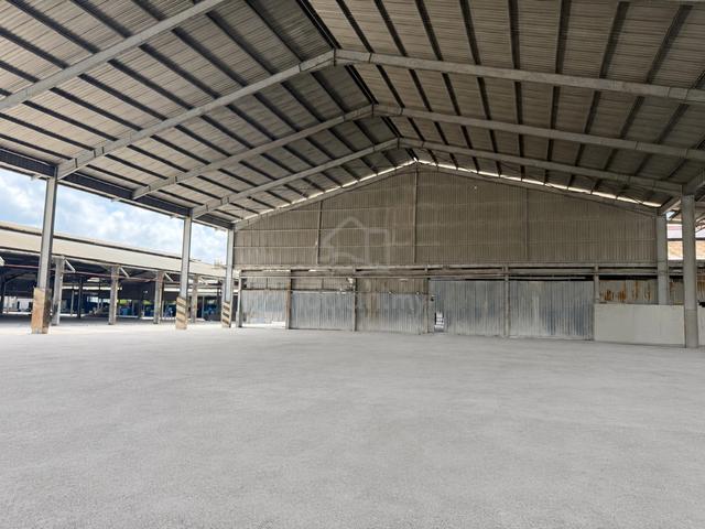 Prime Warehouse and Factory for Lease in Kulai, Johor 1
