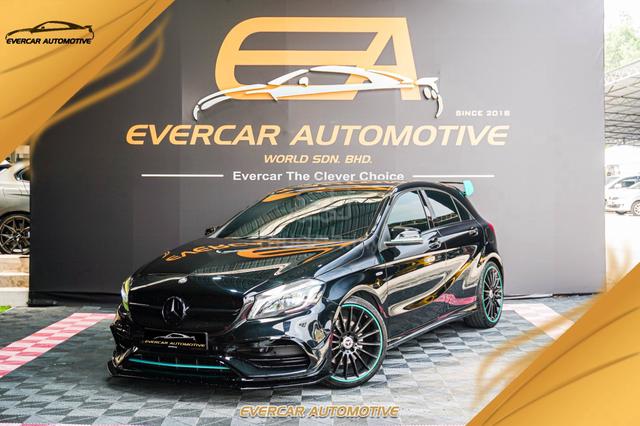 2017 Mercedes Benz A250 2.0 AMG W176 A45 B/Kit FL - 1