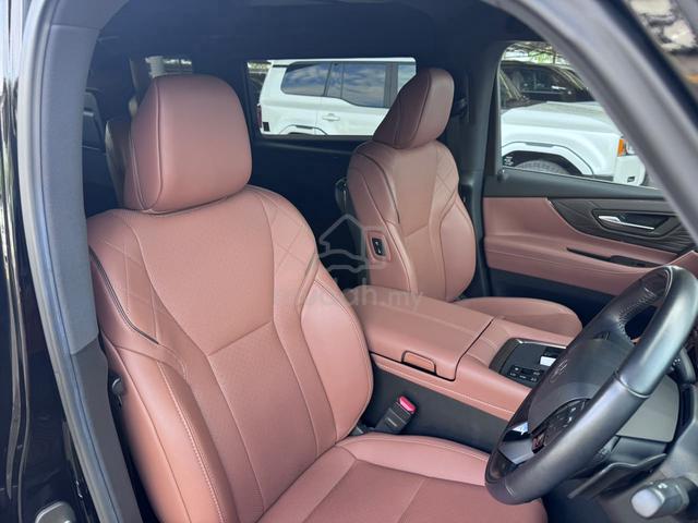 2024 Toyota VELLFIRE 2.4 Z PREMIUM (A) - 5