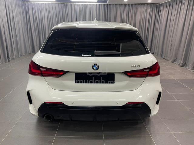 2021 Bmw 118i 1.5 M SPORT (A) Hatchback - 3