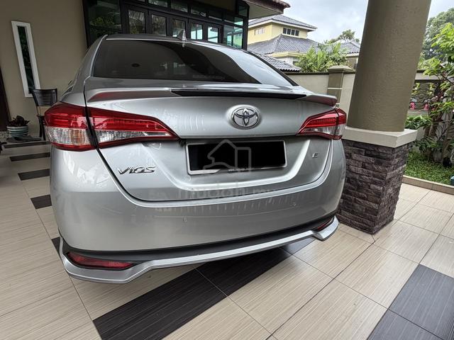 2022 Toyota VIOS 1.5 E (A) - 4