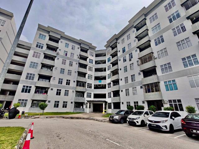 Pangsapuri Jasin Bestari 1