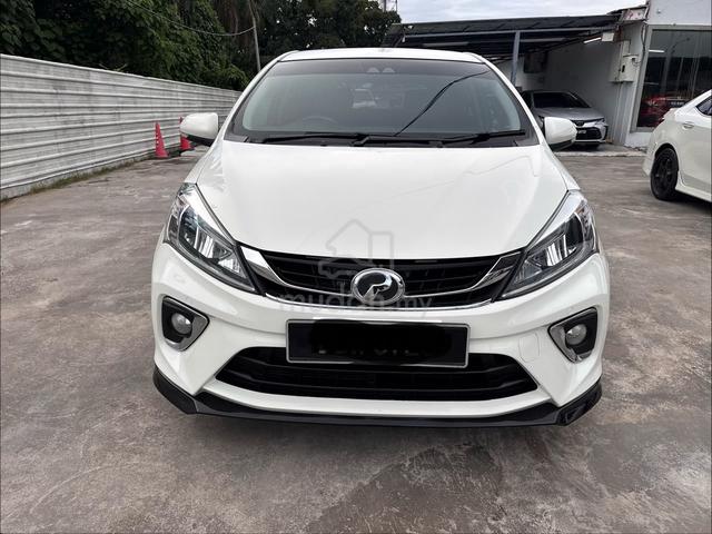 2020 Perodua MYVI 1.5 ADVANCE (A) - 2
