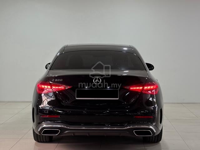 2023 Mercedes Benz C-CLASS 2.0 300 AMG LINE MY22 - 5