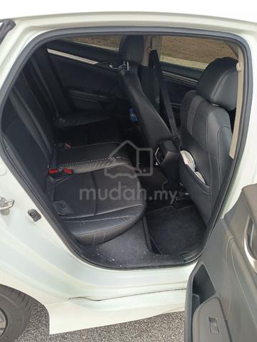 2020 Honda CIVIC 1.5 TC-P (A) - 5