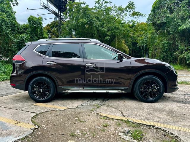 2019 Nissan X-TRAIL 2.5 4WD (A) - 5