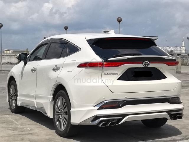 2022 Toyota HARRIER 2.0 Z (A) - 3