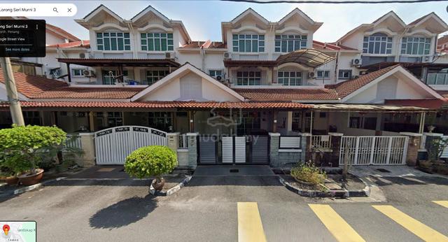 Taman Seri Murni, Sungai Dua, Pulau Pinang 1