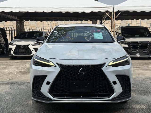 Lexus Nx350 2.4T F Sport Suv (A) 2023 FULL SPEC - 2