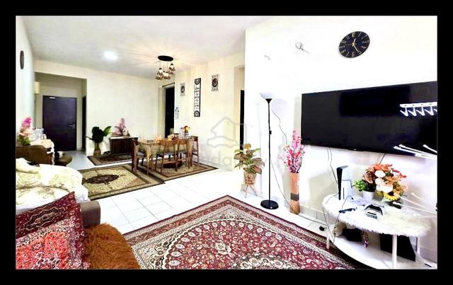 Residensi Bandar Bukit Mahkota 1