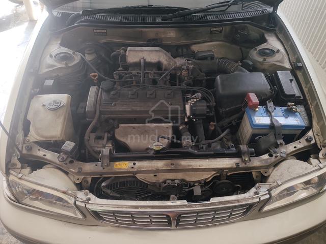 2000 Toyota COROLLA 1.6 SEG (A) - 5
