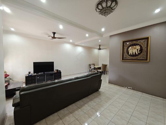  Below  Bank Value - 20x70 - Taman Sejati Double Storey 1