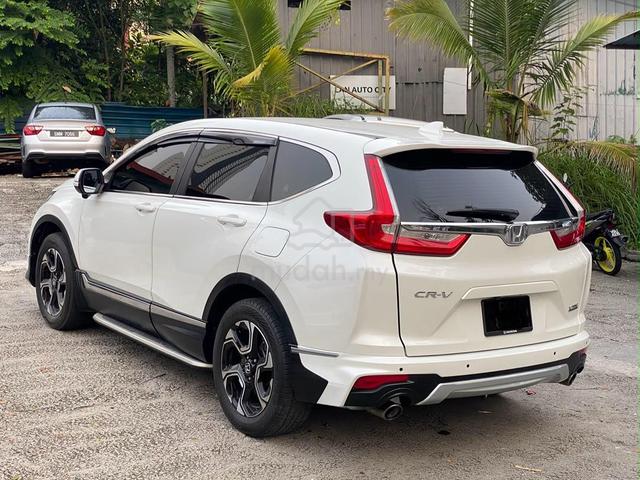 2021 Honda CR-V 1.5 TCP 4WD FREE WARRANTY - 2