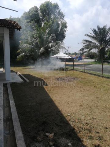 rumah teres (Corner Lot) untuk disewa 1