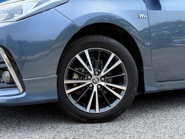 2017 Toyota COROLLA 1.8 ALTIS G - FULL BODYKIT - 3