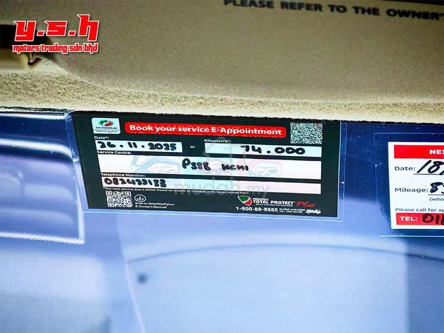2022 Perodua BEZZA 1.3 X (A) - 4