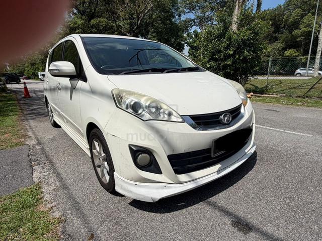 2016 Perodua ALZA 1.5FACELIFT (A) DIRECT PENjual - 1