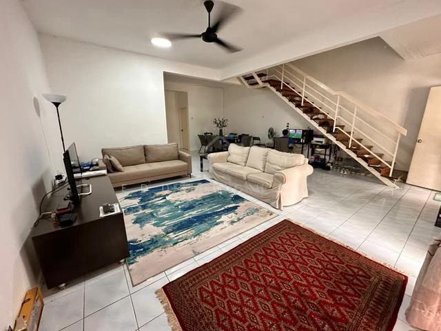 2 storey terrace house 1