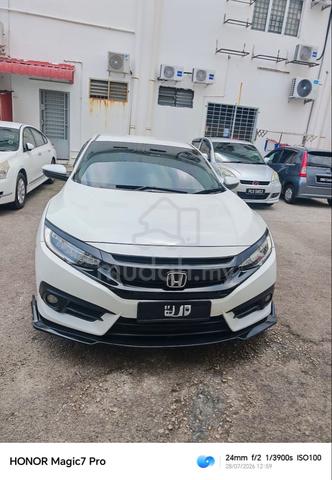 2016 Honda CIVIC 1.5 TC-PREMIUM (A) - 2