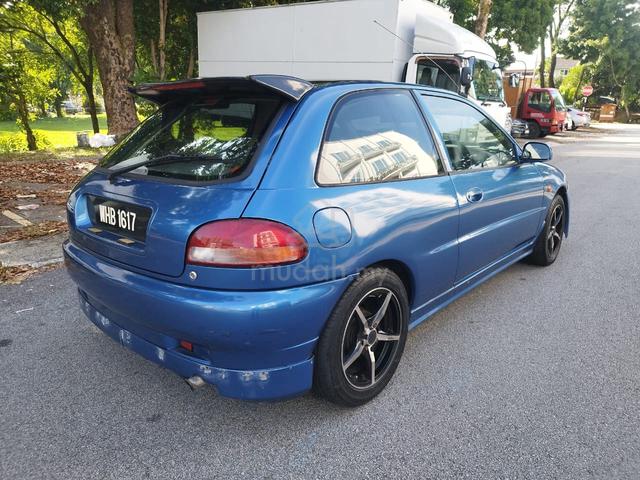 1999 Proton SATRIA 1.3 GLi (M)owner car t top cond - 4