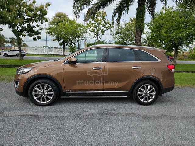 2018 Kia SORENTO 2.2 (A) - 4