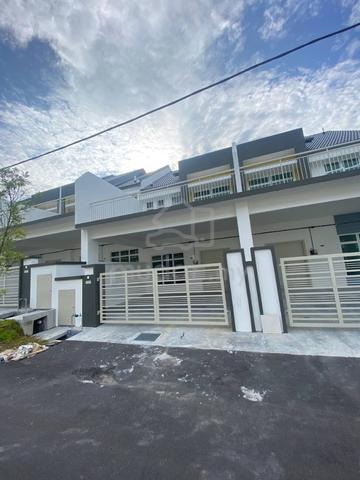 (Freehold ) 488k Double Storey Terrace Taman Desa Bertam, Cheng Melaka 1