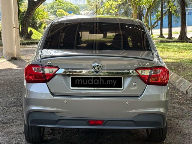 2018 Proton SAGA 1.3 PREMIUM CVT (A) - 4