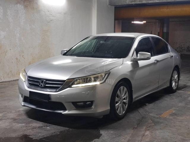 One Owner 2015 Honda ACCORD 2.0 VTi-L (A) - 3