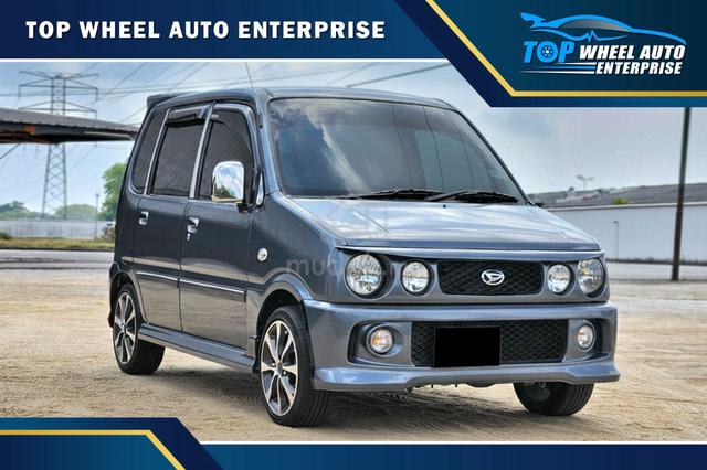2002 Perodua KENARI 1.0 EZ (A) GOOD CONDITION - 1