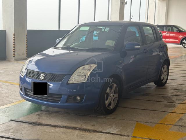 Suzuki SWIFT 1.5 PREMIER (High Spec) - 2