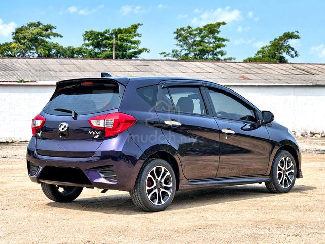 2019 Perodua MYVI 1.5 H (A) 3 TAHUN WARRANTY - 4