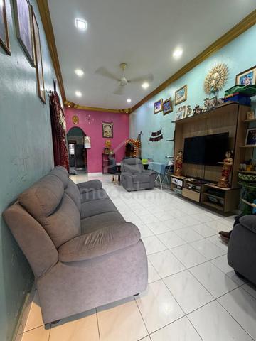 Taman Puteri Wangsa Single Storey Terrace House Renovated Unit 1