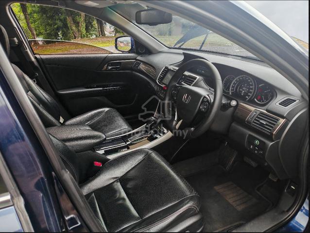 2017 Honda ACCORD 2.0 VTI-L MY2013 FACELIFT (A) - 4