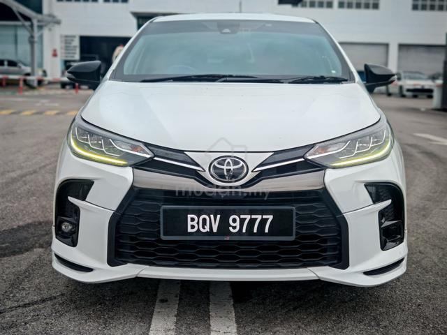 2022 Toyota VIOS 1.5 GR-S (A) - 3