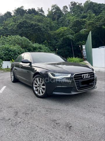 2015 Audi A6 2.0 TFSI C7 ENHANCED (A) - 1