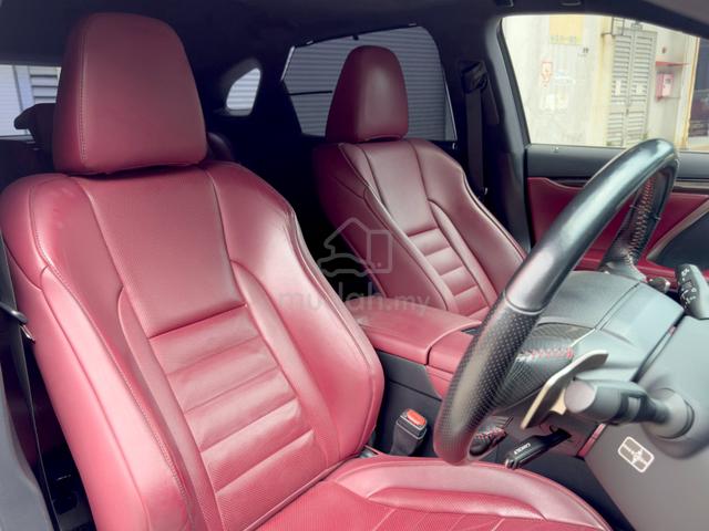 2017 Lexus RX200 2.0 T F SPORT MY2015 (A) - 4