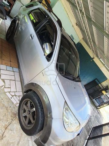 2013 Toyota RUSH 1.5 S FACELIFT (A) - 4