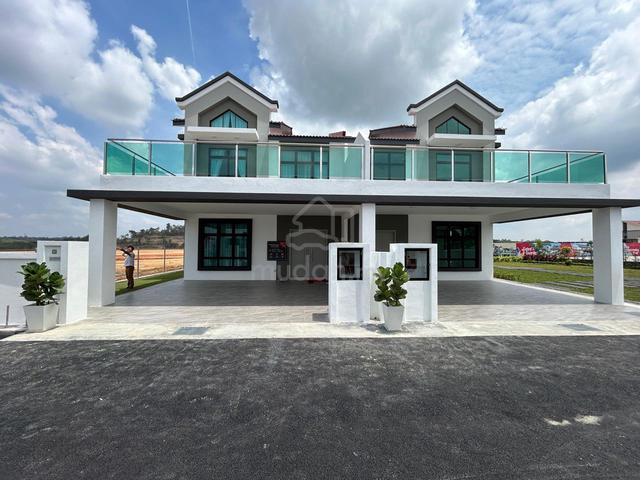 Fully Furnish or Rm60K Cash Back |36x75 4R4B |2 Storey Cyberjaya 1