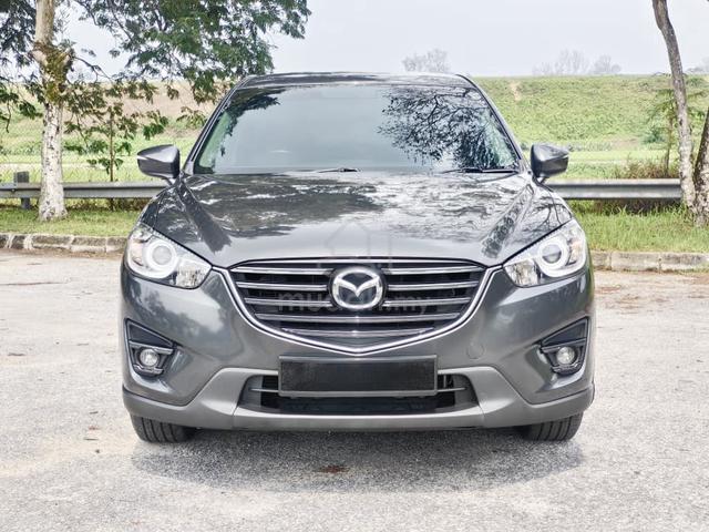2017 Mazda CX-5 2.0 GL 2WD (CKD) FACELIFT (A) - 3