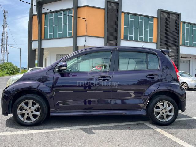 2011 Perodua MYVI 1.5 SE ZHS (A) - 5