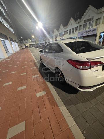 2022 Toyota VIOS 1.5 E (A) - 2