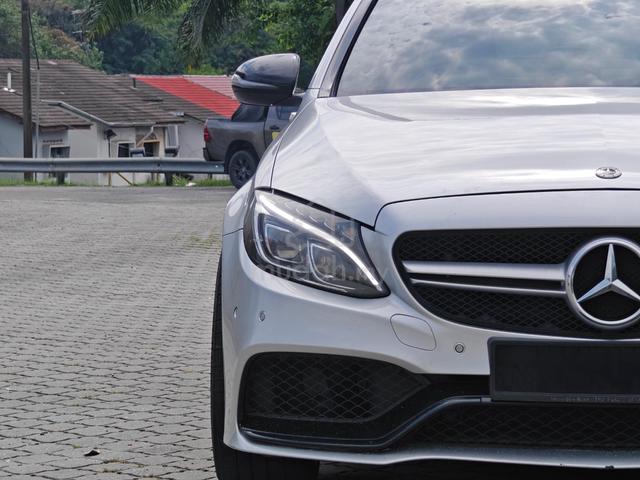 2018 Mercedes Benz C-CLASS 2.0 250 AMG FULL LOAN - 5