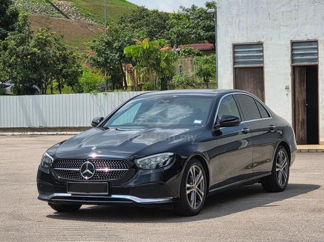 2021 Mercedes Benz E200 2.0 AVANTGARDE (CKD) (A) - 3