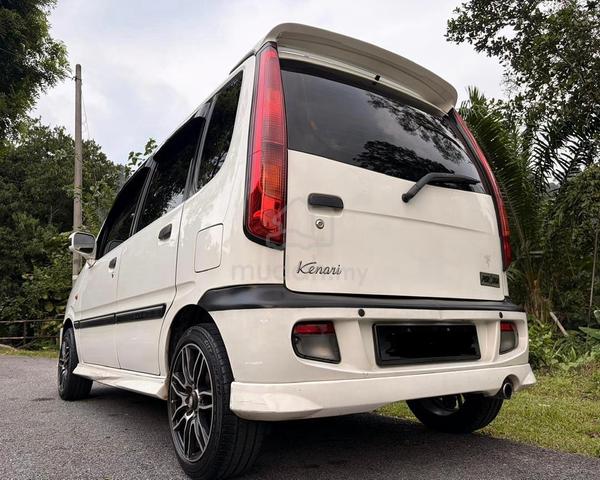 2008 Perodua KENARI 1.0 GX AERO (M) - 2