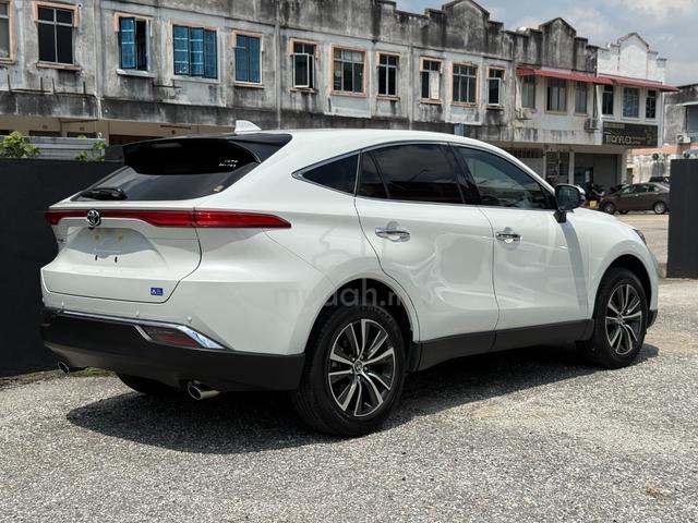 2023 Toyota HARRIER 2.0 G DIGITAL METER / BLK INT - 3