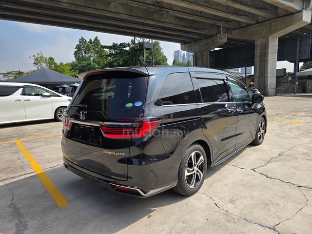 2021 Honda ODYSSEY EXV 2.4 Absolute (4.5B-26k km) - 3