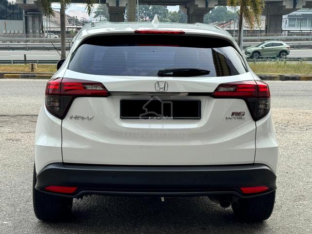 2019 Honda HR-V 1.8 RS SUV HRV F/SPEC RCAM KLES - 4