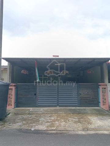 House Rumah Taman Widuri Sungai Jawi For Sale Renovated 1